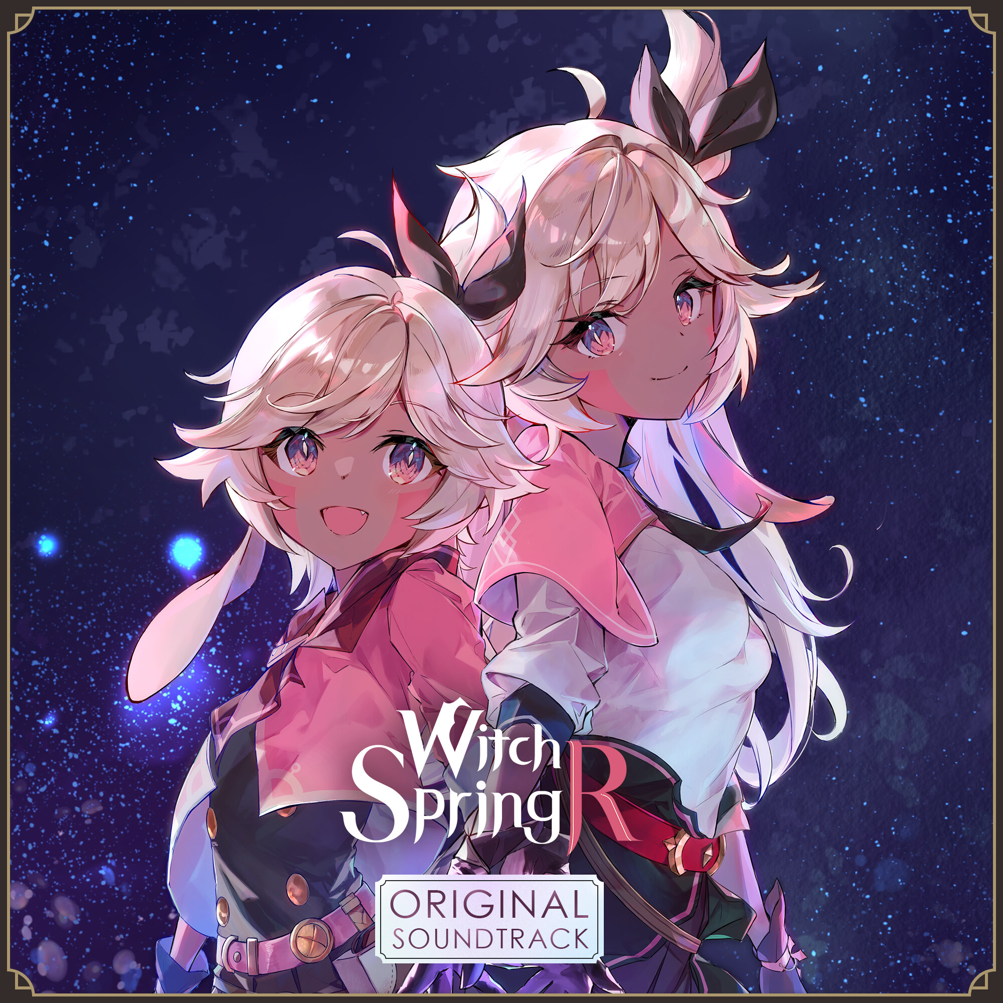 WitchSpring R Soundtrack screenshot 1