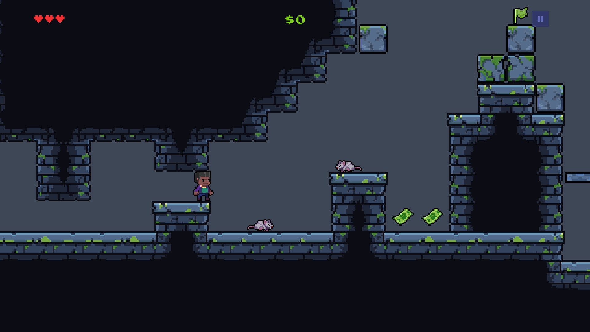 Lorenzo the Runner screenshot 4