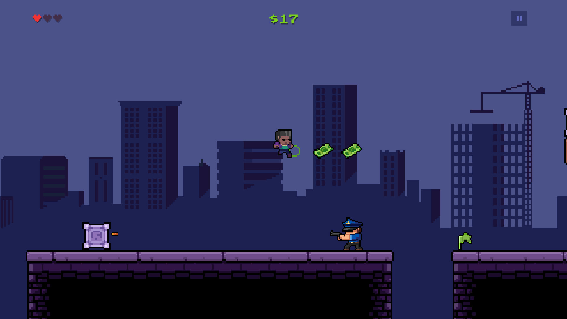 Lorenzo the Runner screenshot 2