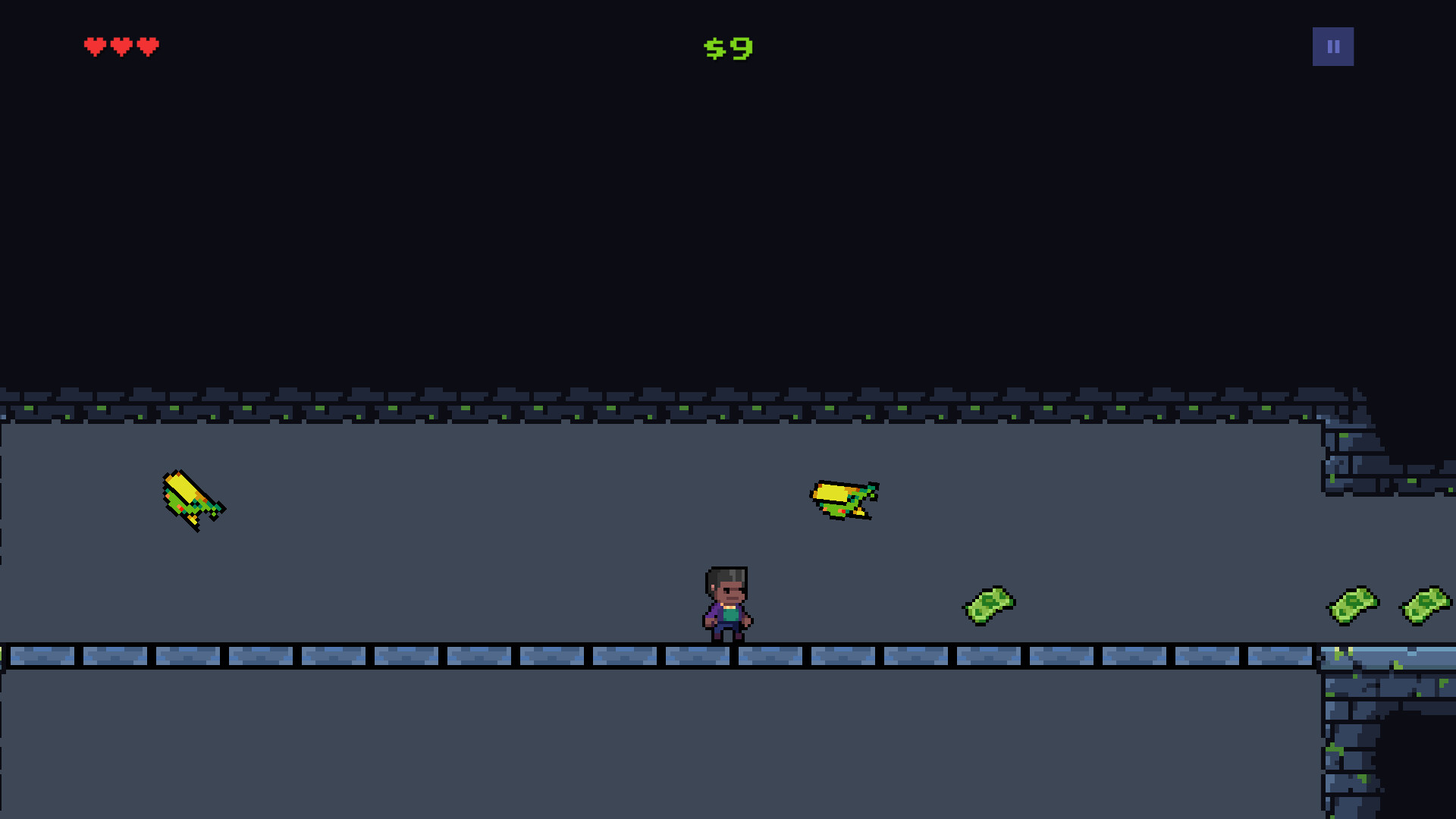 Lorenzo the Runner screenshot 3