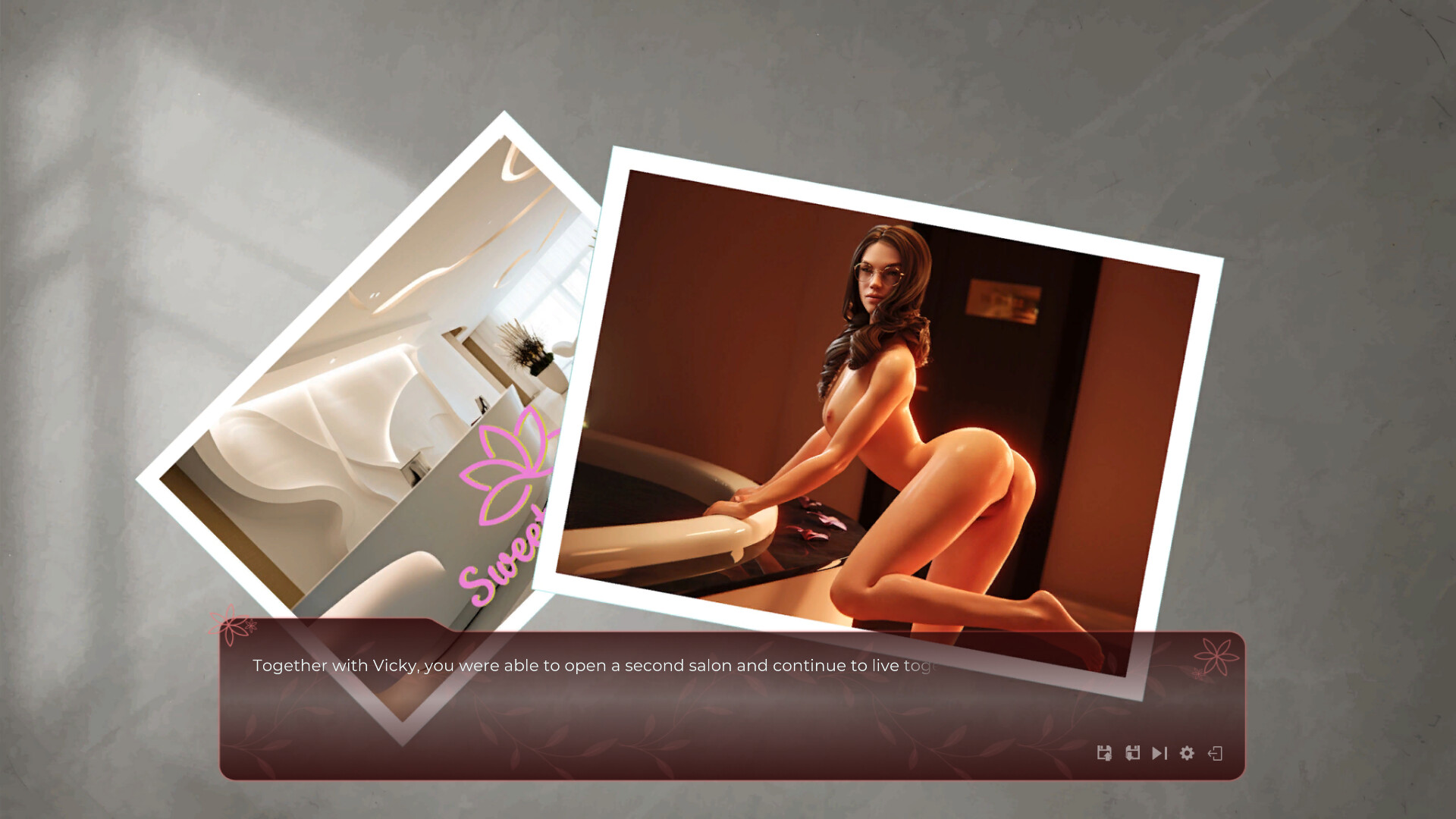 SEX Massage 🔞 screenshot 9