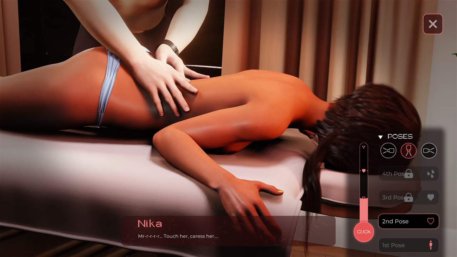 SEX Massage 🔞 screenshot 1