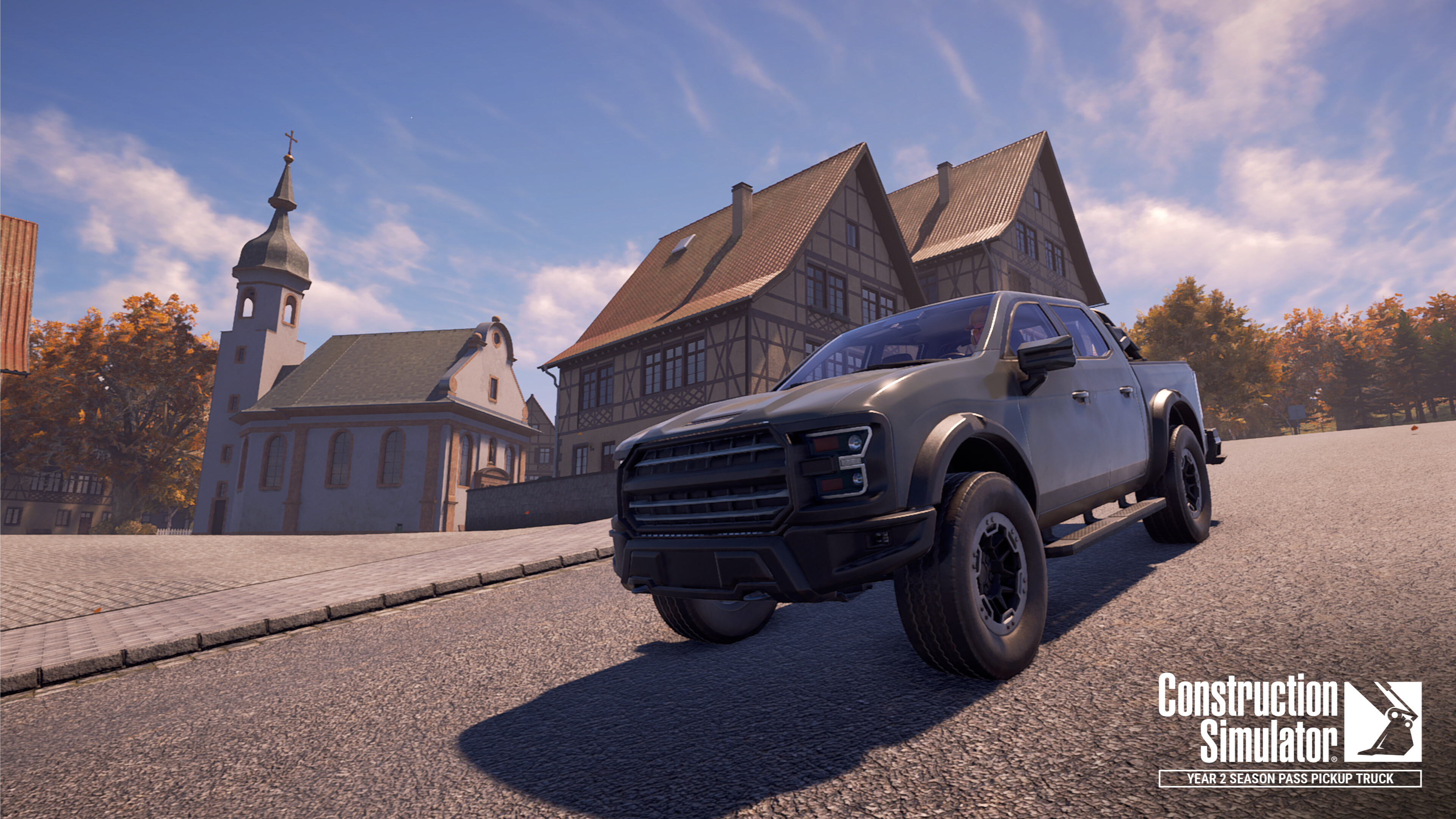 Construction Simulator - Year 2 Season Pass screenshot 1