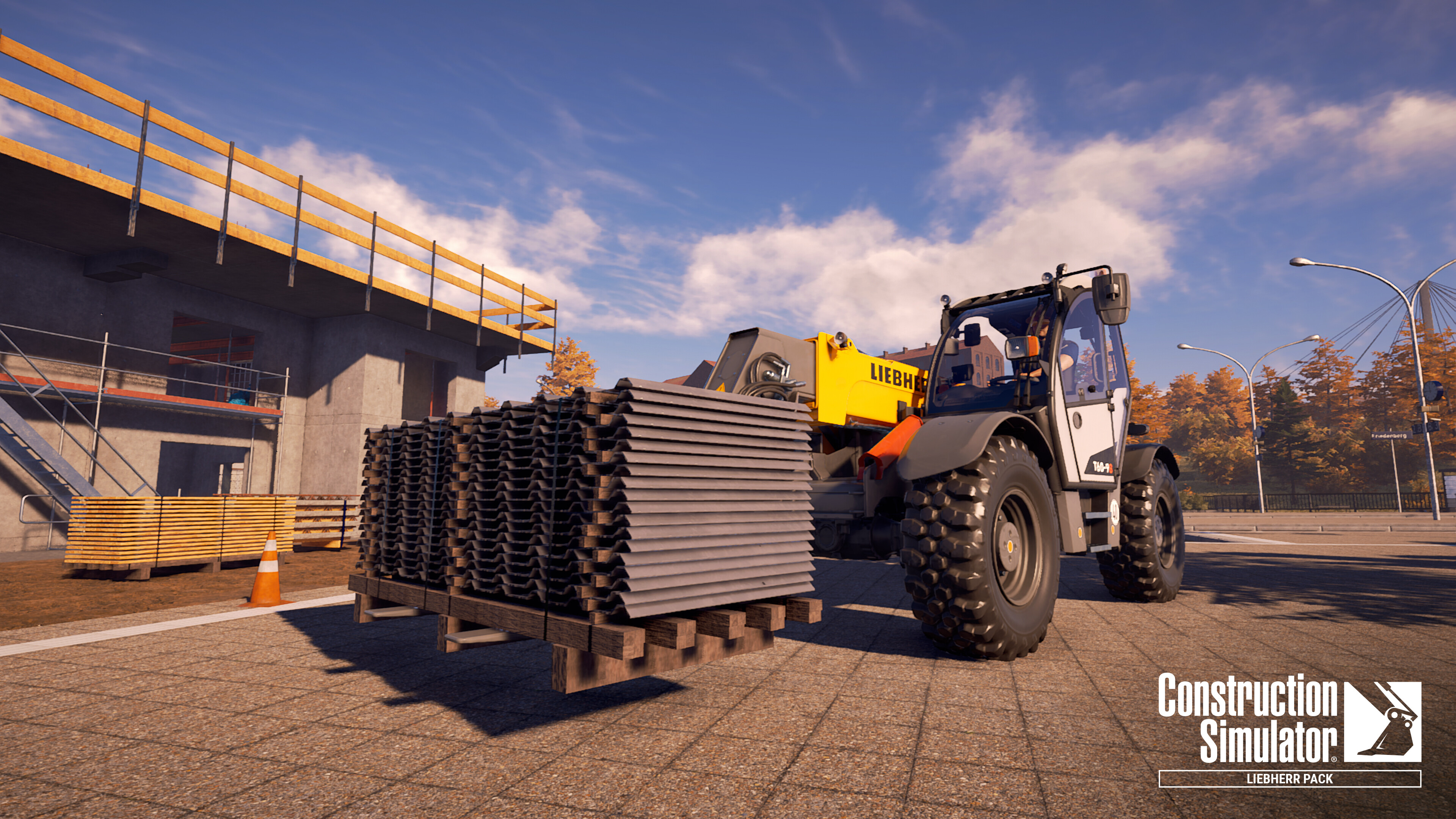 Construction Simulator - Year 2 Season Pass screenshot 4