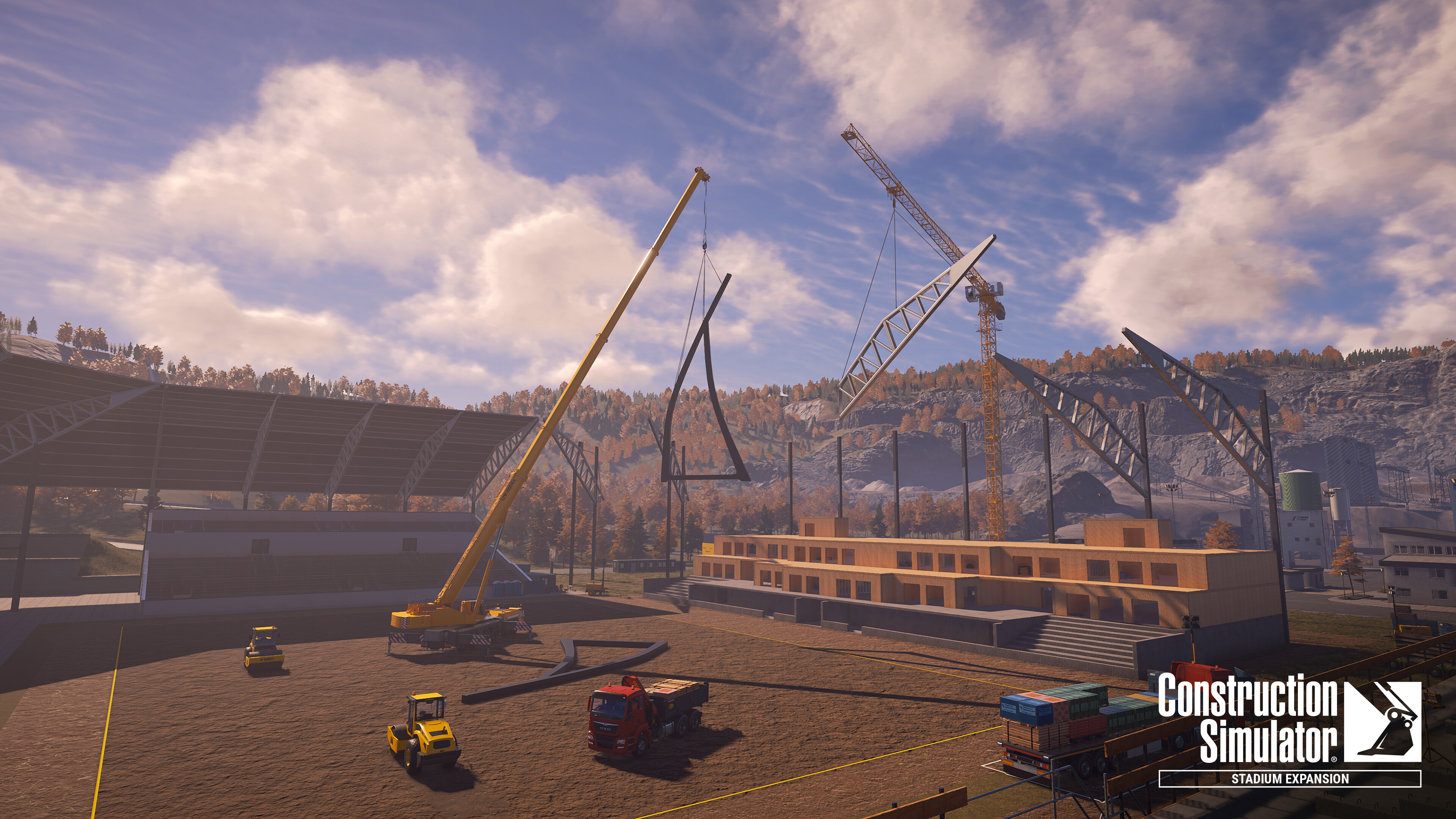 Construction Simulator - Year 2 Season Pass screenshot 5