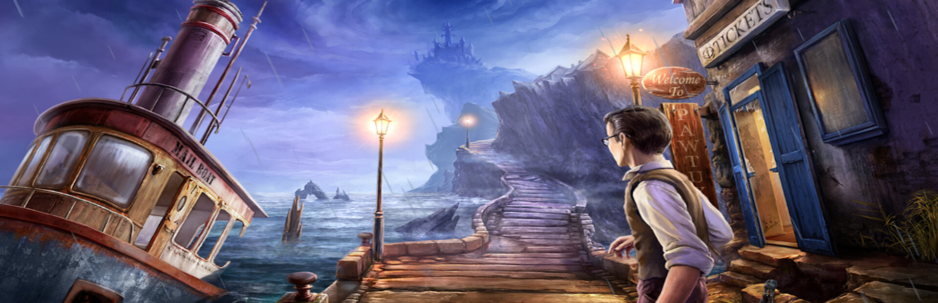 Dark Mysteries: The Soul Keeper Collector's Edition