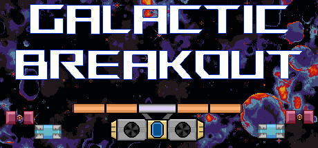 Galactic Breakout Cover Image