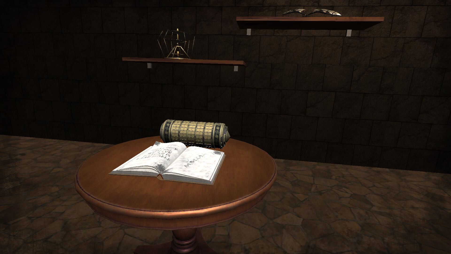 The Da Vinci Cryptex screenshot 4