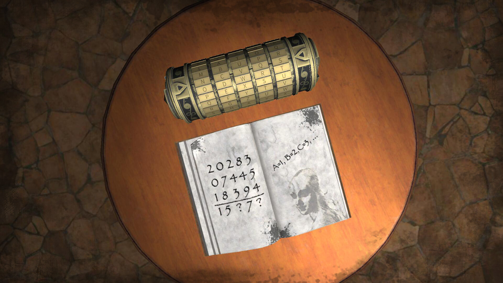 The Da Vinci Cryptex screenshot 3