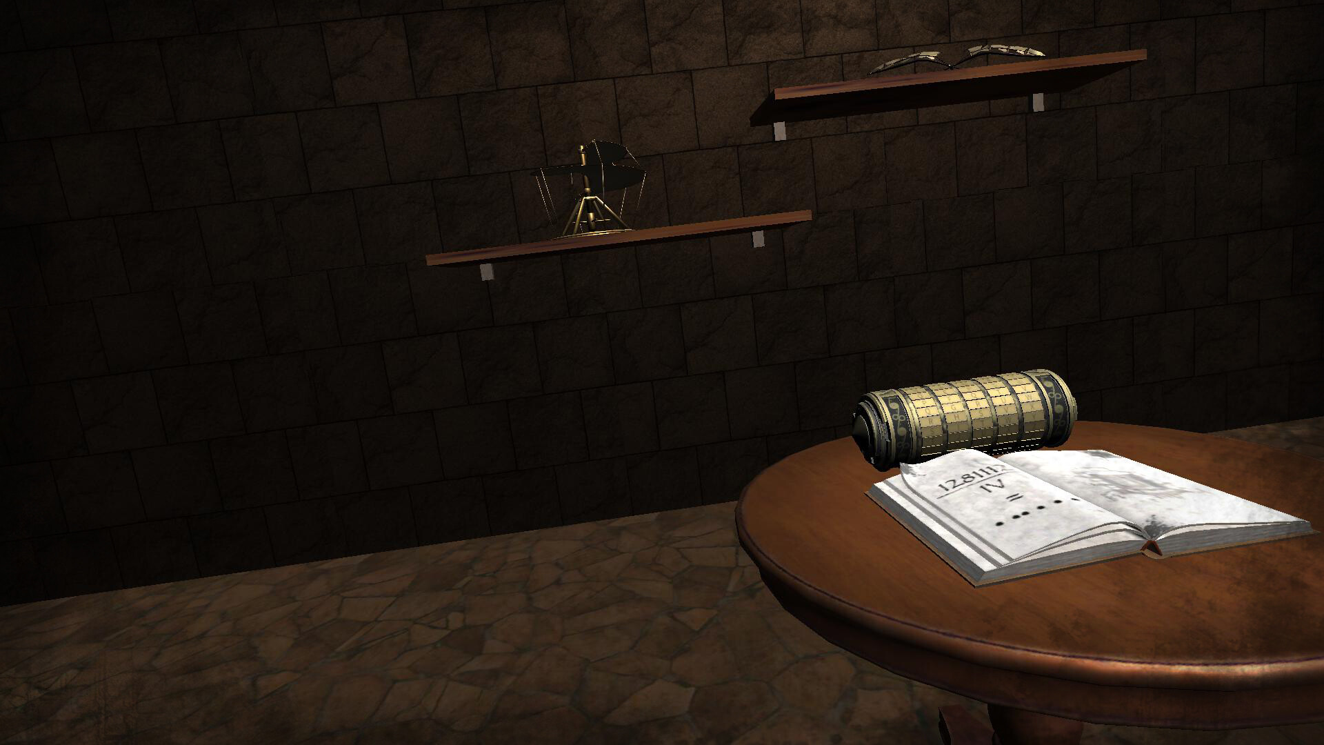 The Da Vinci Cryptex screenshot 5
