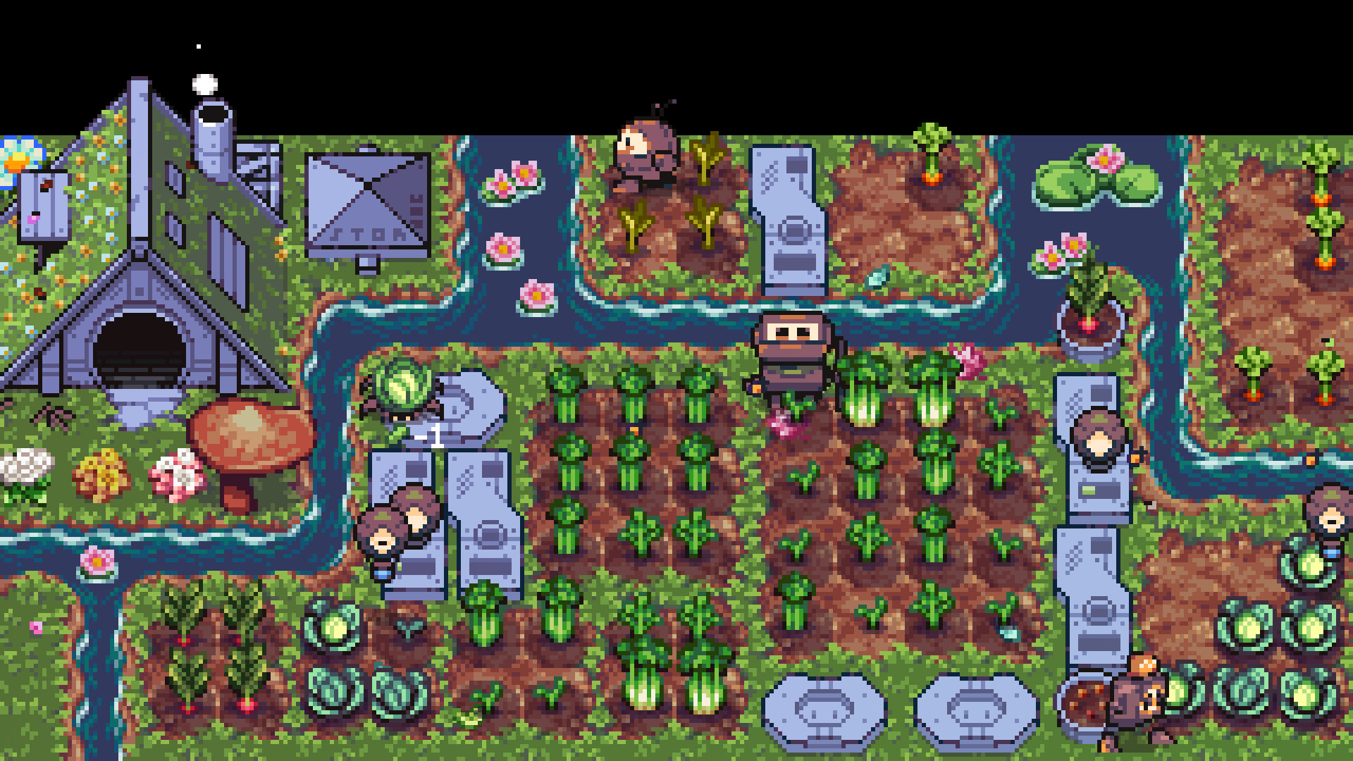 Rusty's Retirement screenshot 2