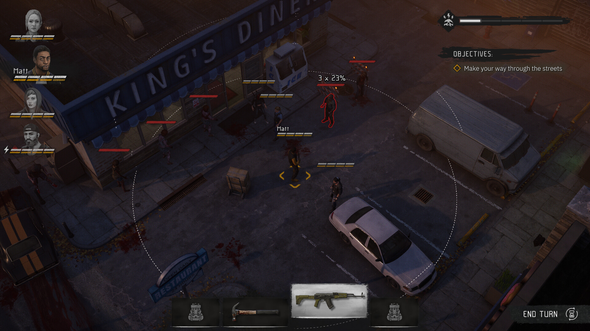 Dead Season screenshot 7