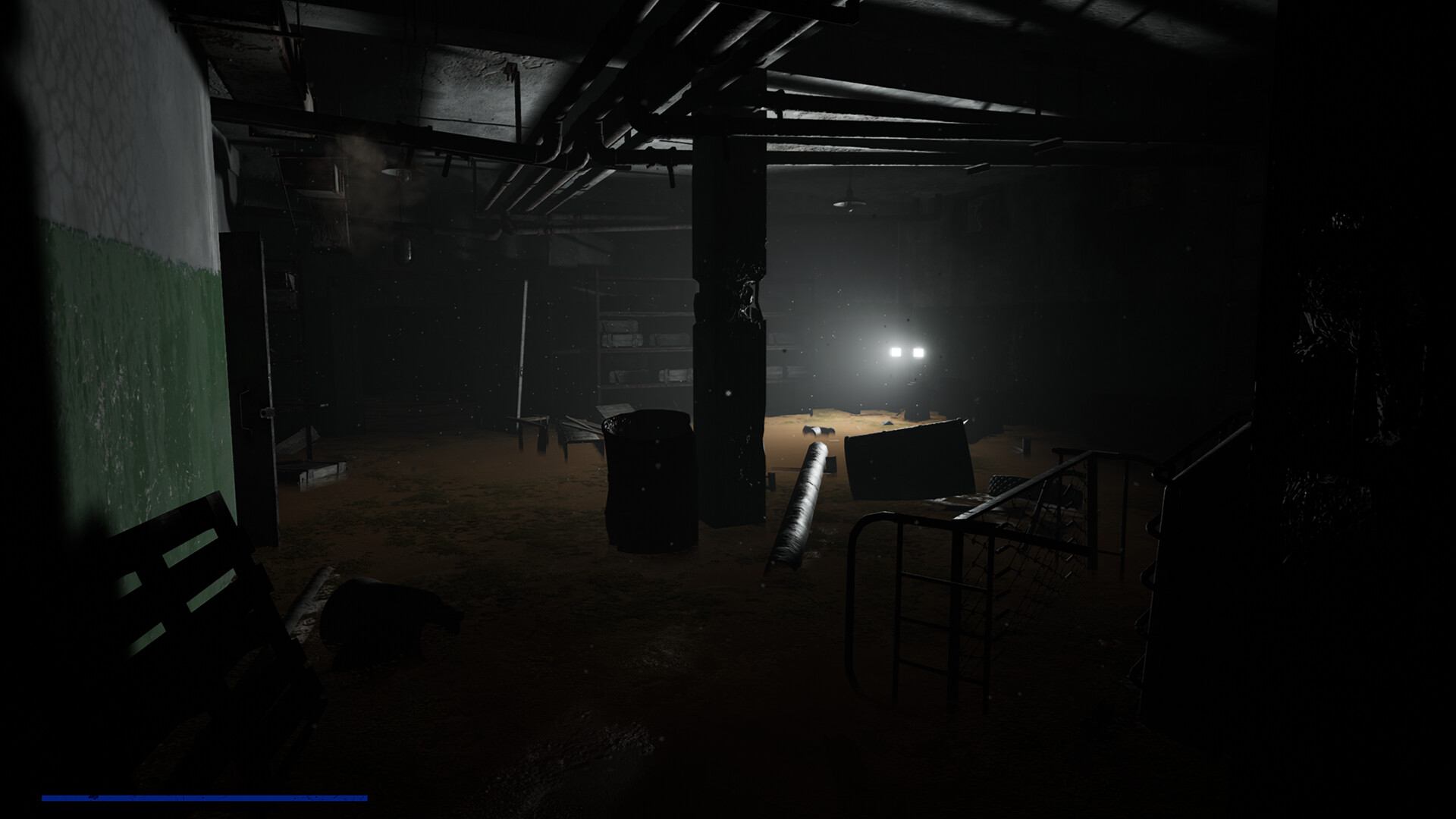 Invisible Fear screenshot 4