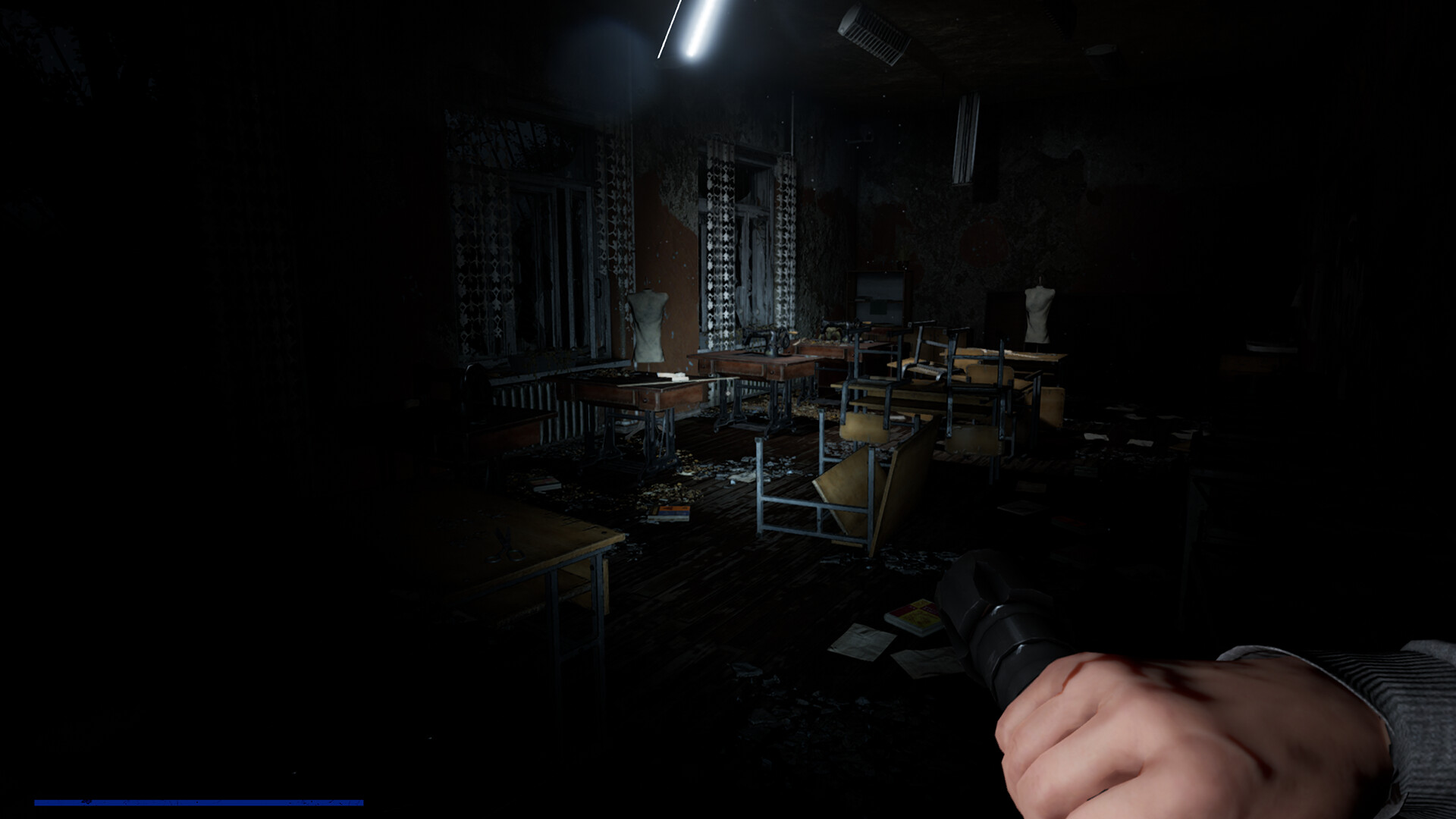 Invisible Fear screenshot 12