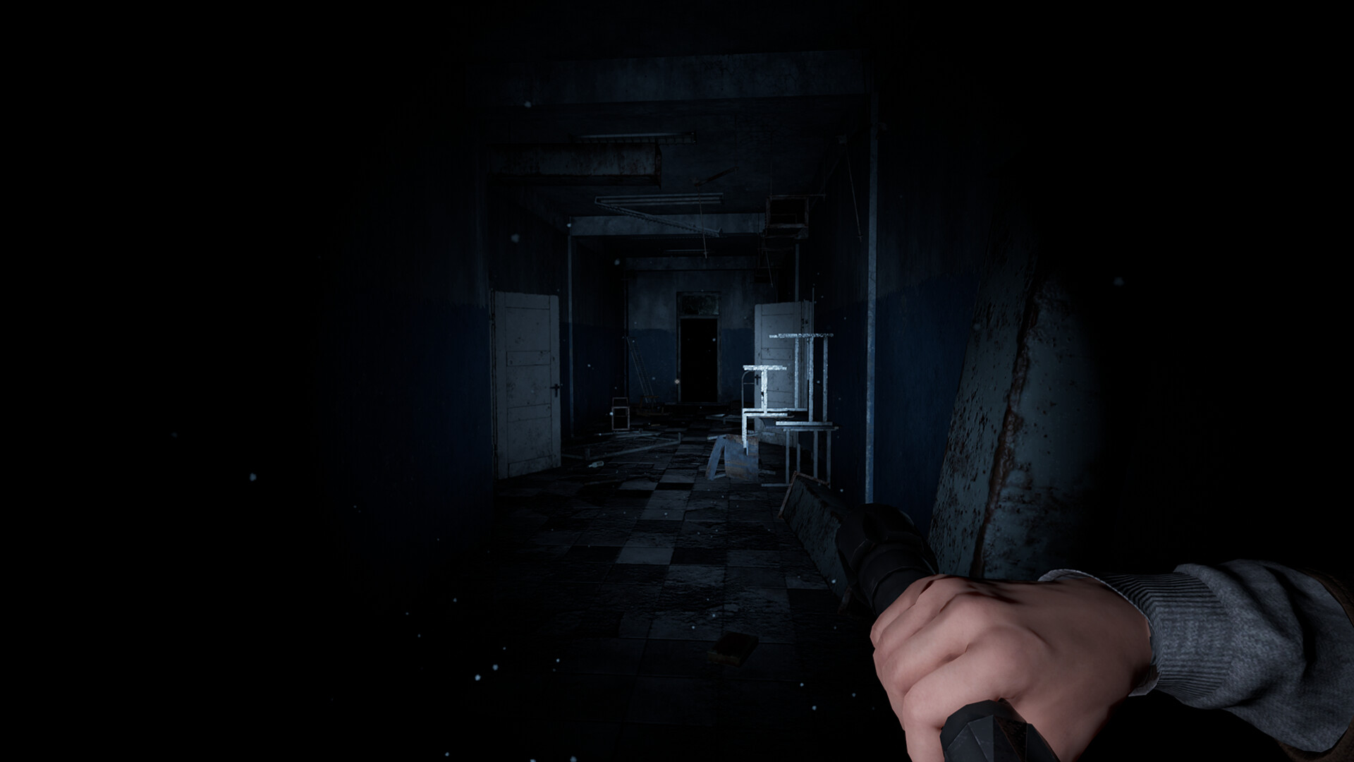 Invisible Fear screenshot 1