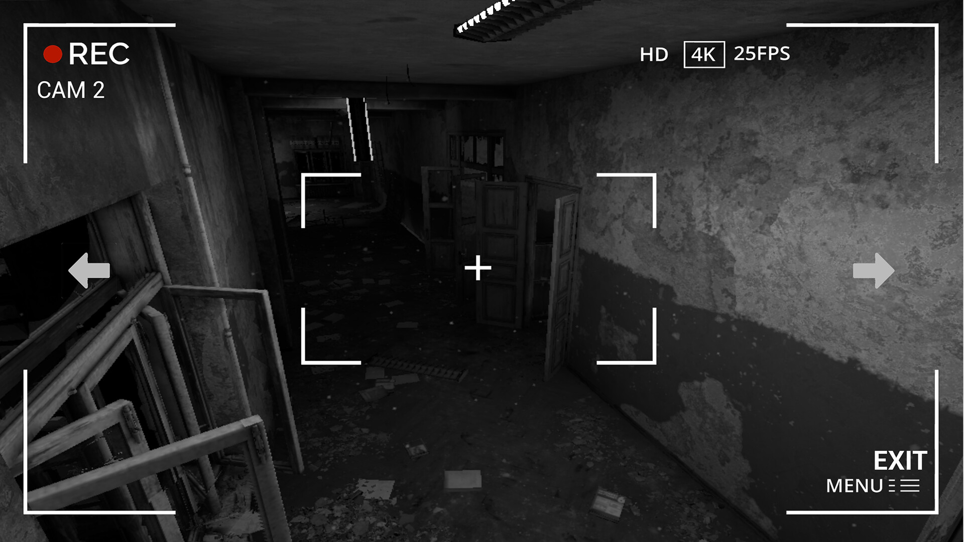 Invisible Fear screenshot 2