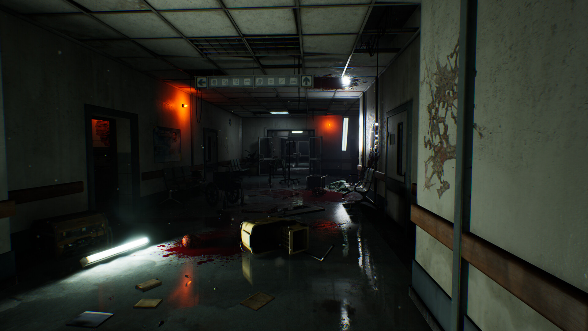 Invisible Fear screenshot 7