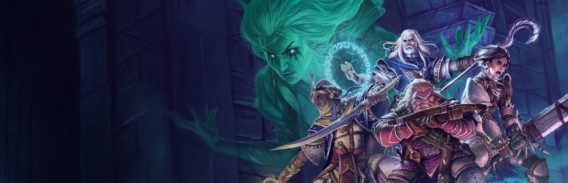 Pathfinder: Abomination Vaults