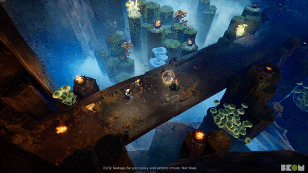 PRESENTATION - Pathfinder : Abomination Vaults 3 AV watch your steps | RPG Jeuxvidéo