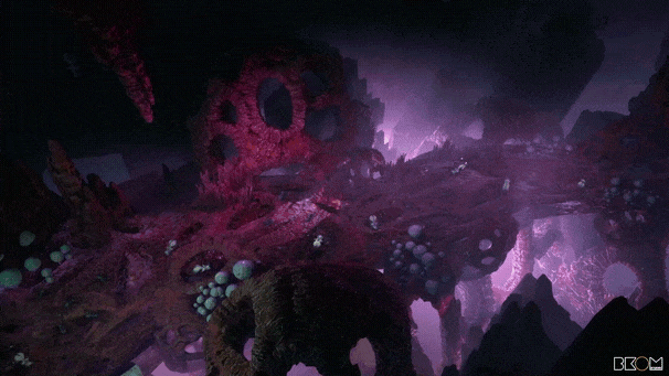 PRESENTATION - Pathfinder : Abomination Vaults 1 biomes | RPG Jeuxvidéo