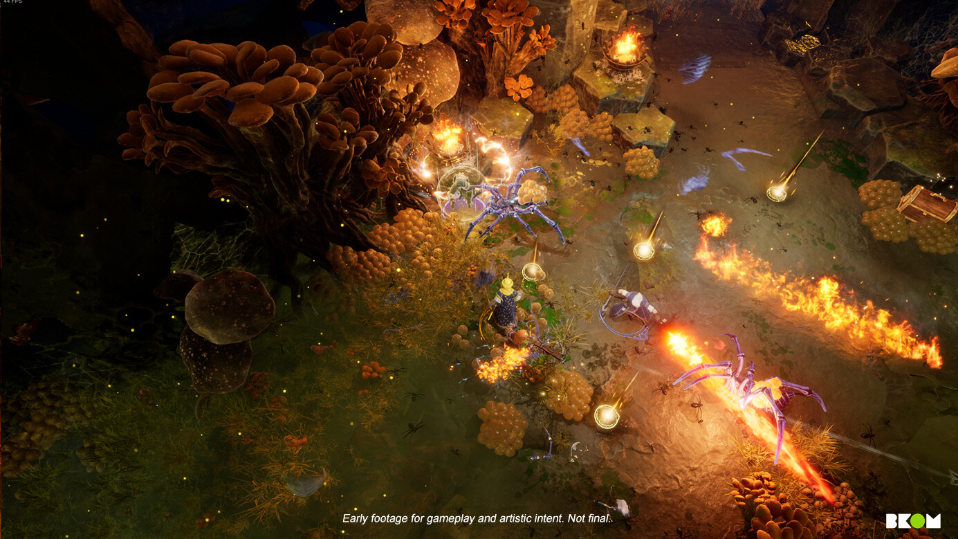 Pathfinder: Abomination Vaults screenshot 8