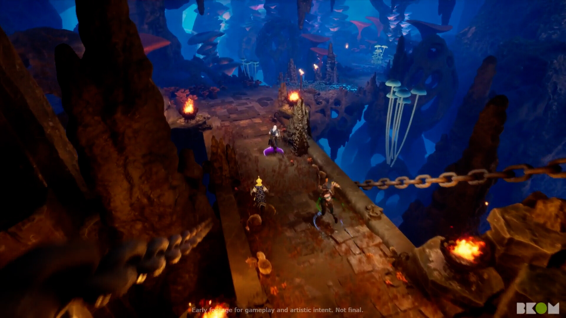 Pathfinder: Abomination Vaults screenshot 6