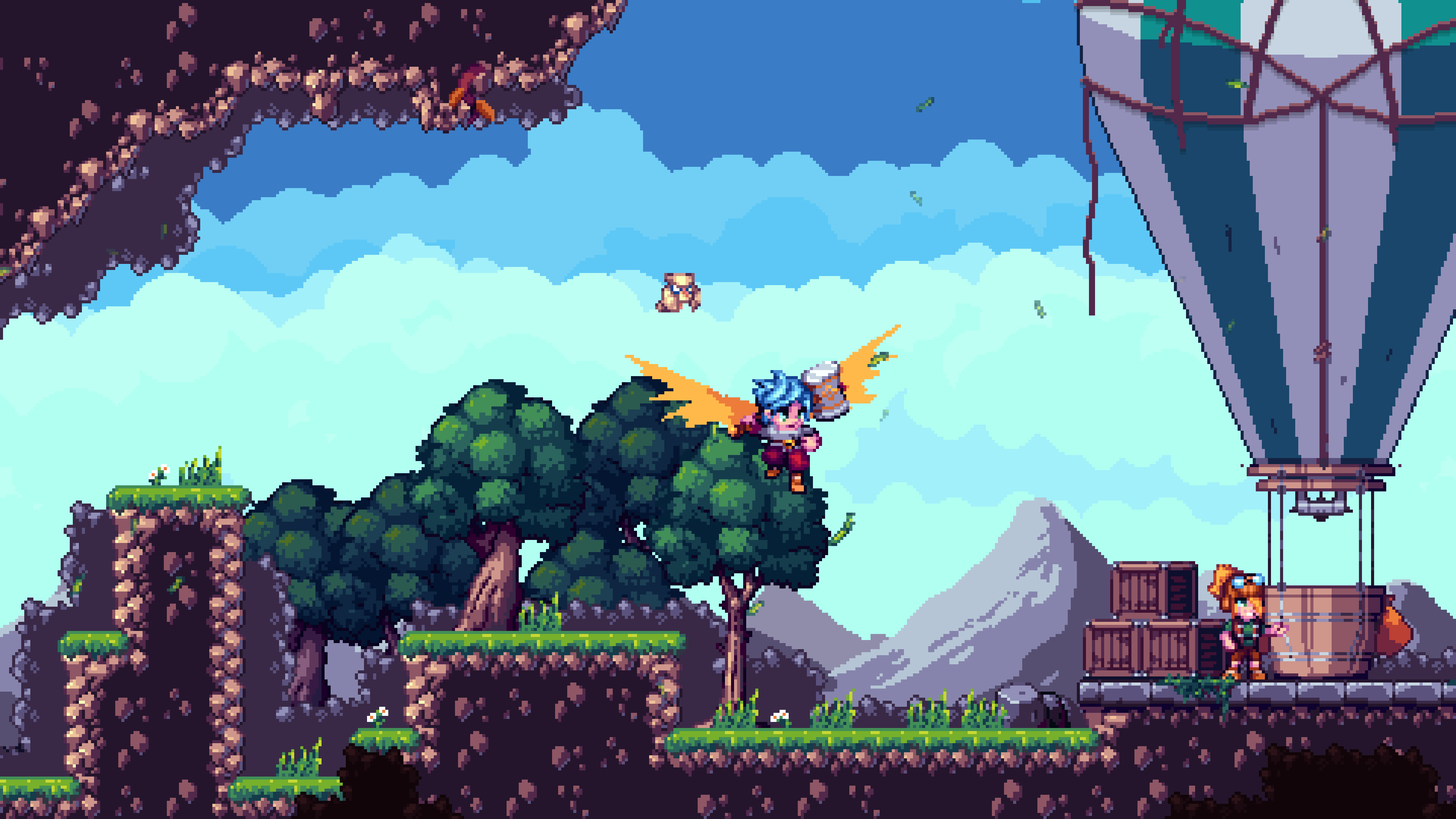 Wings of Endless screenshot 12
