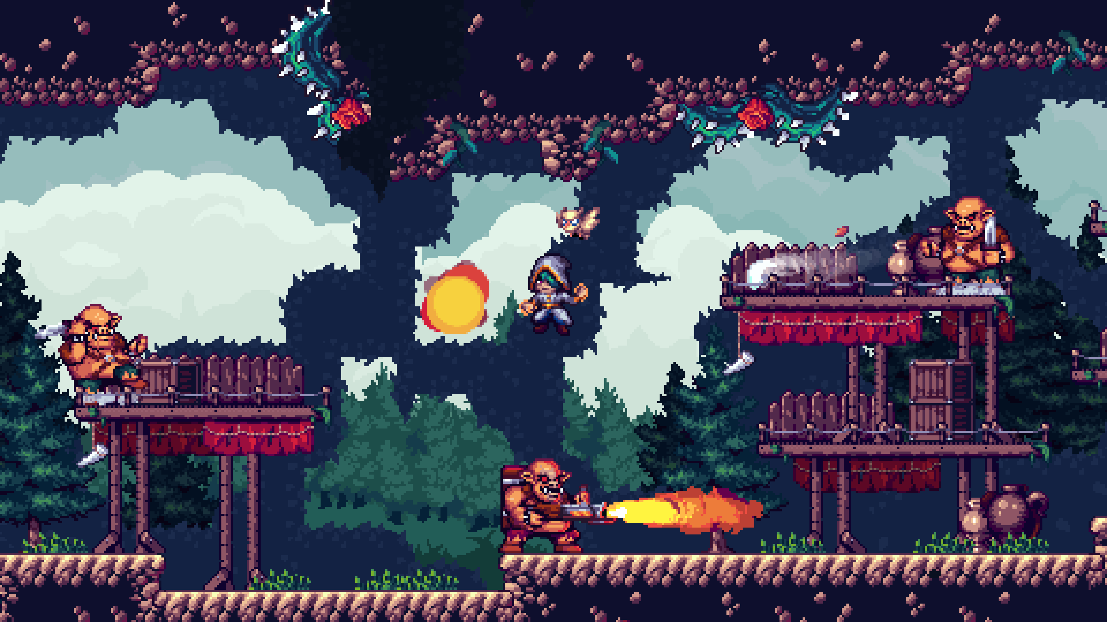 Wings of Endless screenshot 6