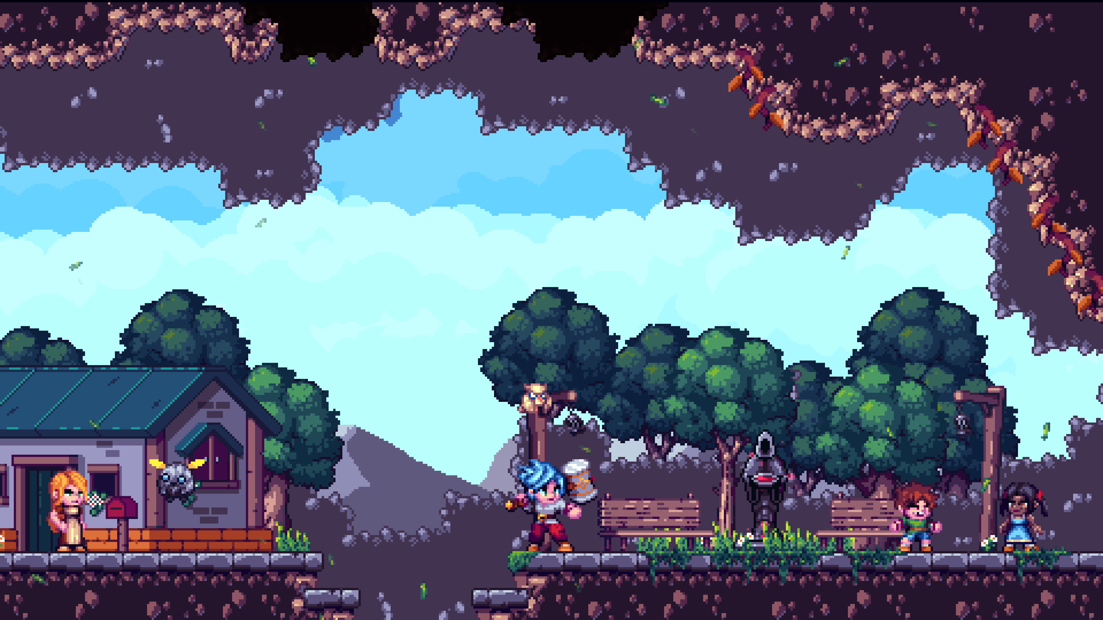 Wings of Endless screenshot 10