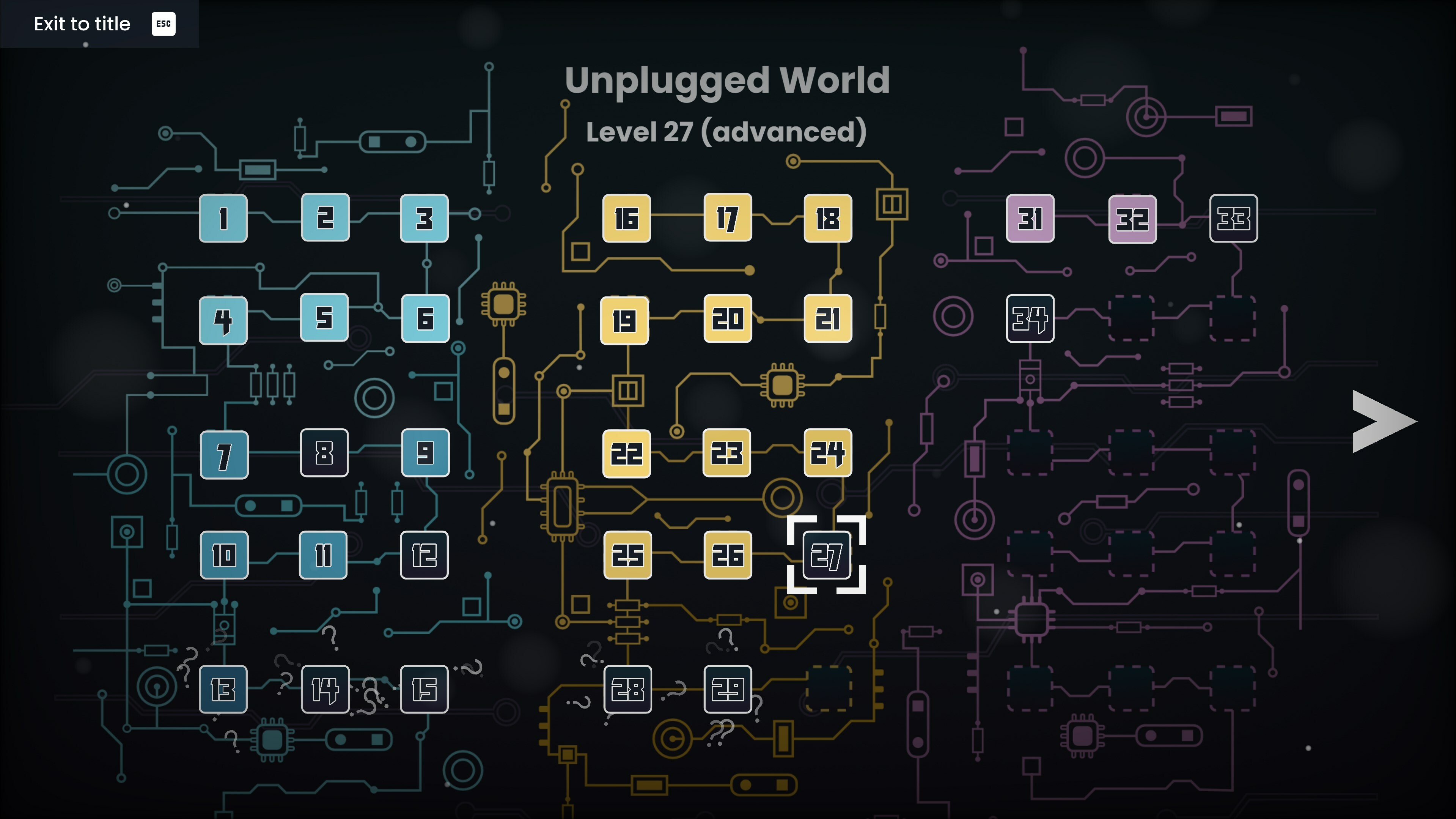 Robot Detour screenshot 6