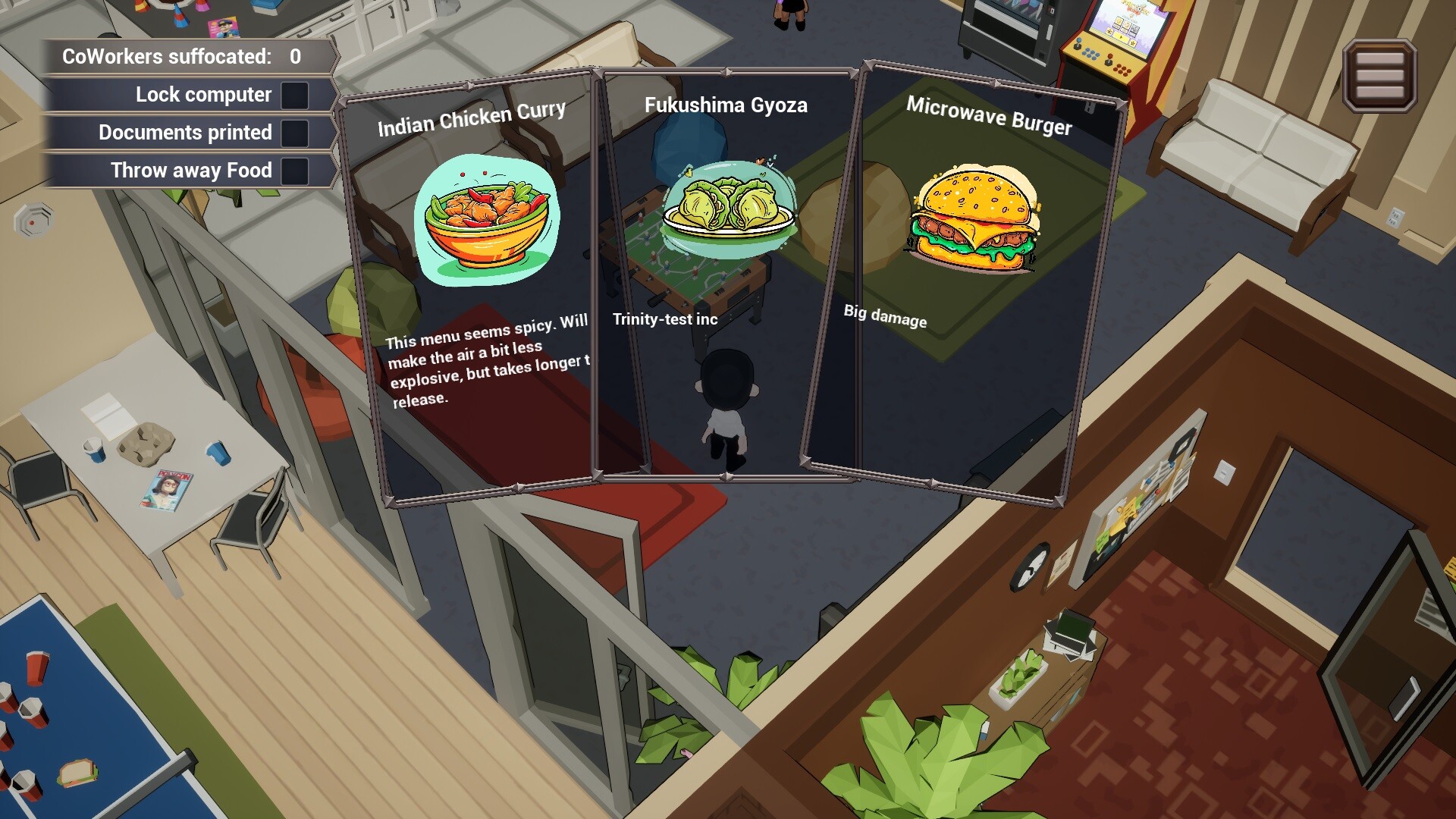 Gassy Getaway screenshot 5