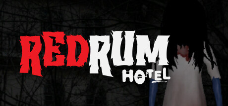 Redrum Hotel — header artwork
