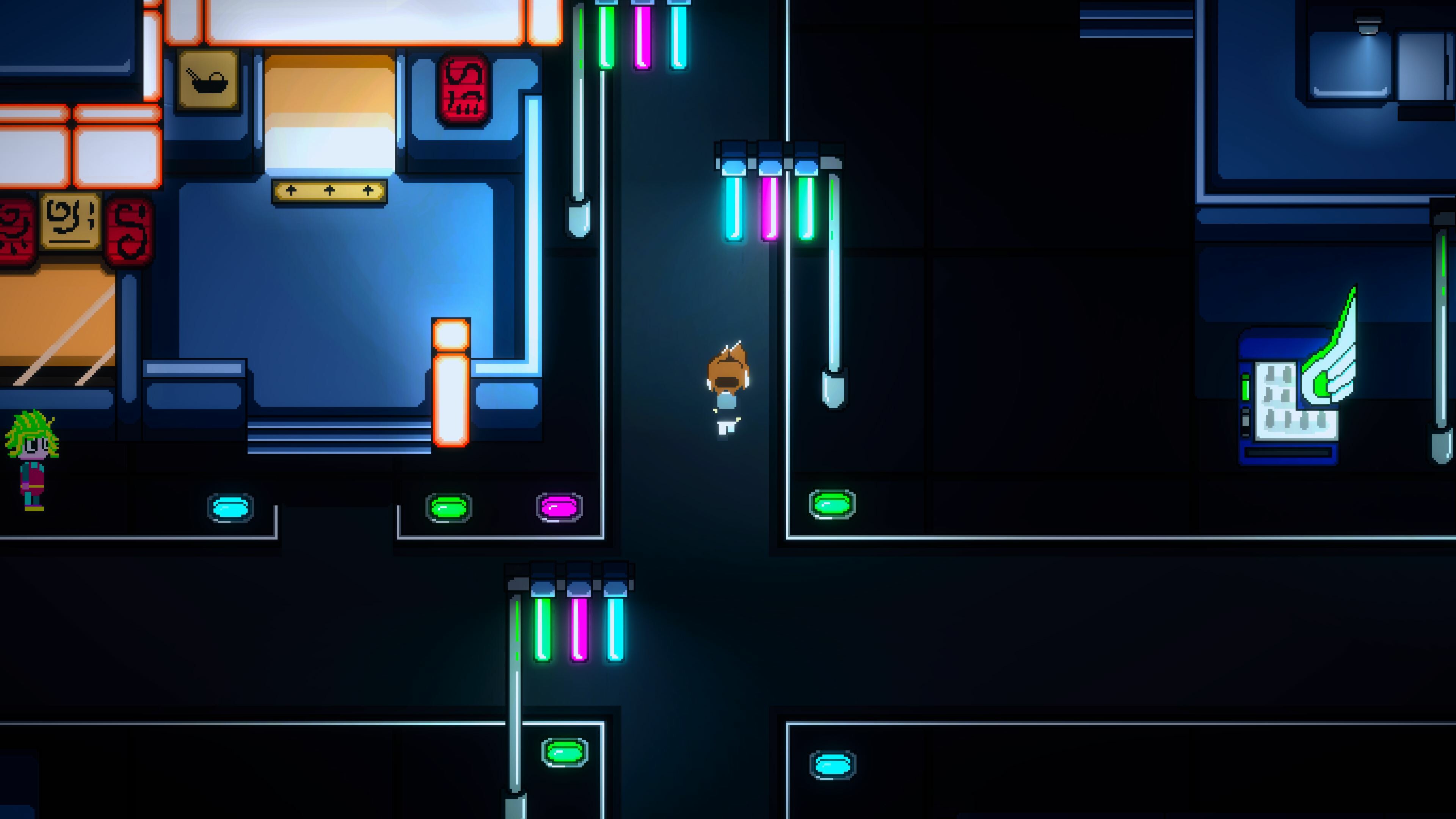 Project: NEO screenshot 1