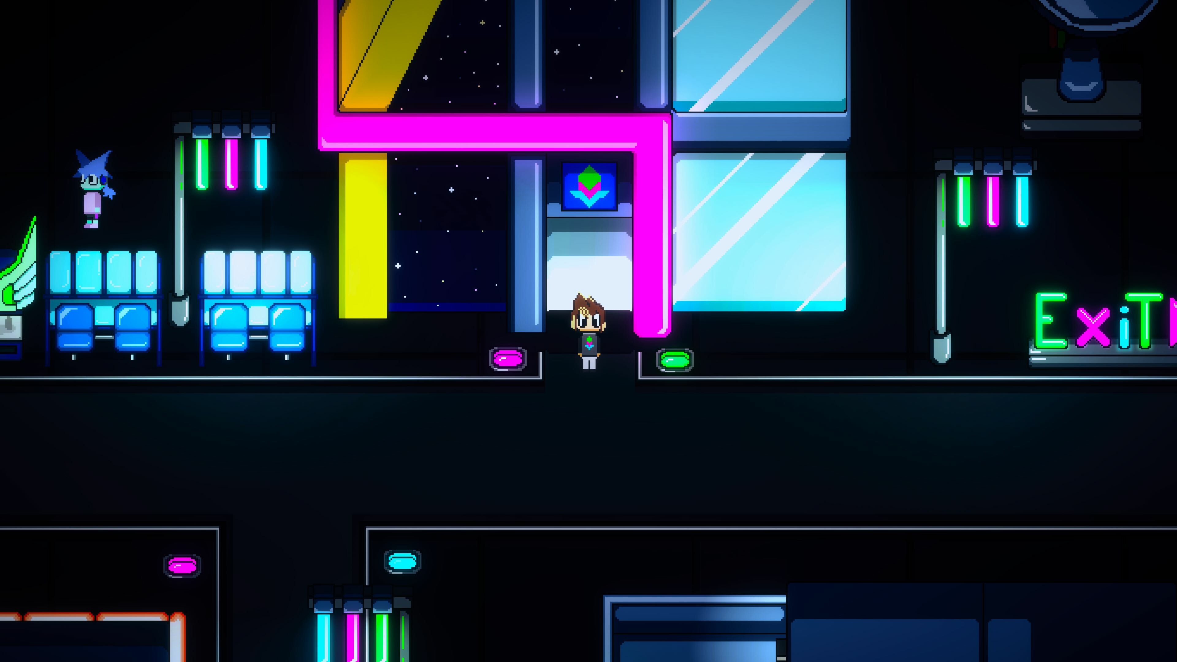Project: NEO screenshot 2
