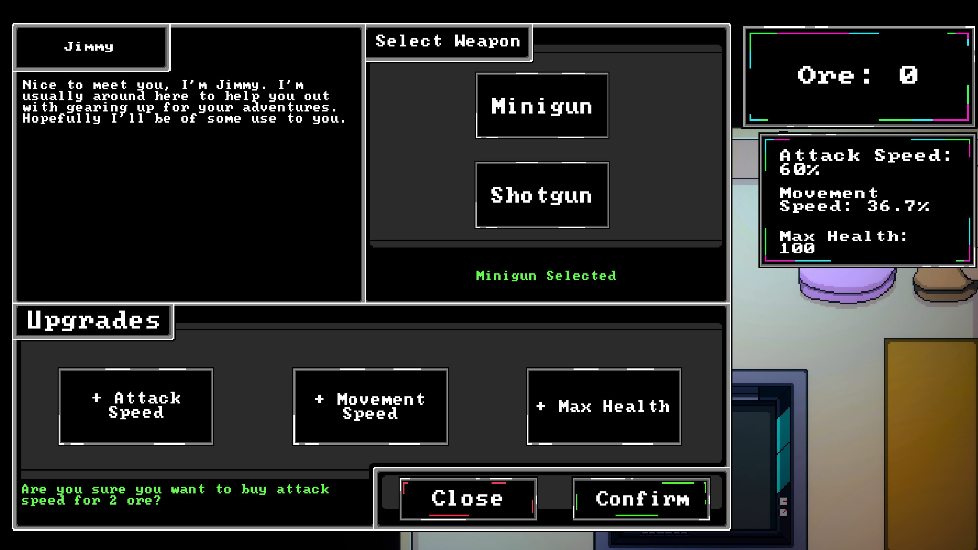 Project: NEO screenshot 9