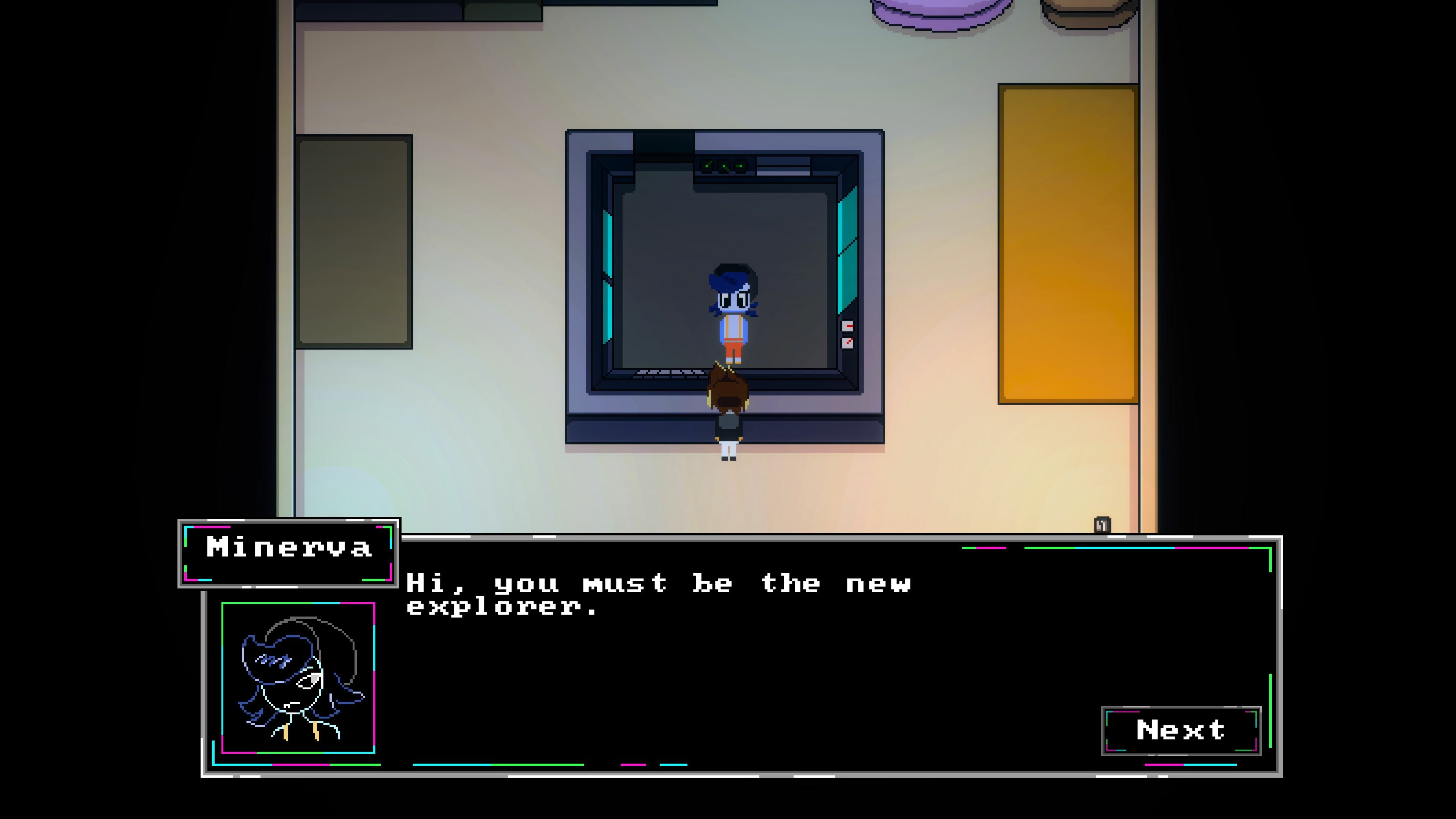 Project: NEO screenshot 3