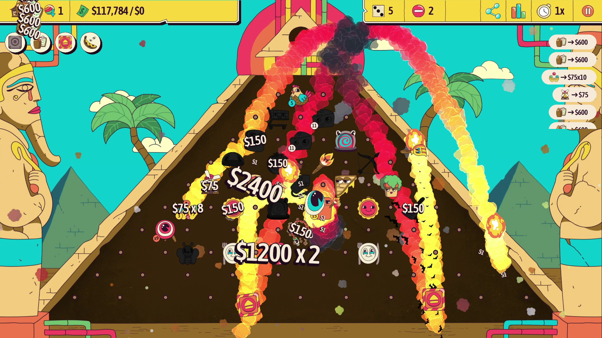 Ballionaire screenshot 1