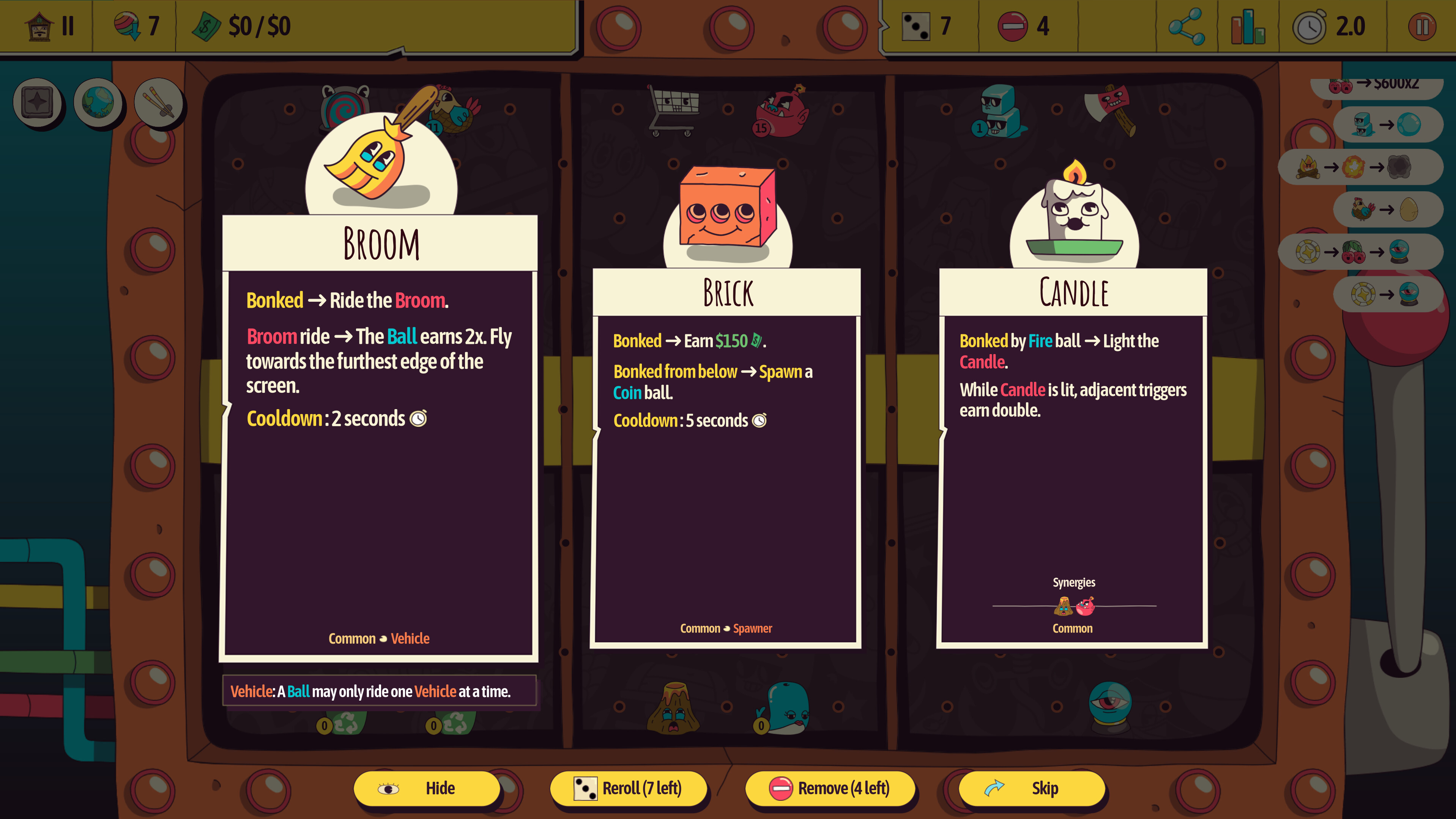 Ballionaire screenshot 6