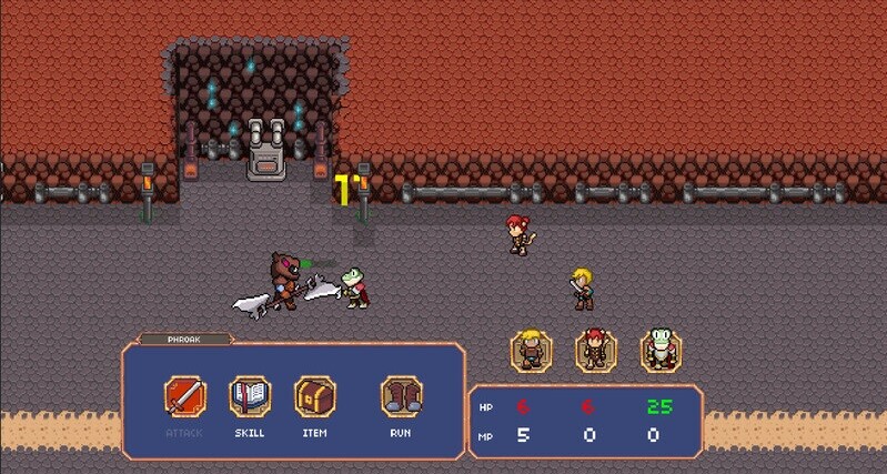 Arcanamals screenshot 6