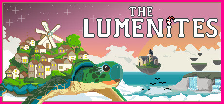 The Lumenites — header artwork