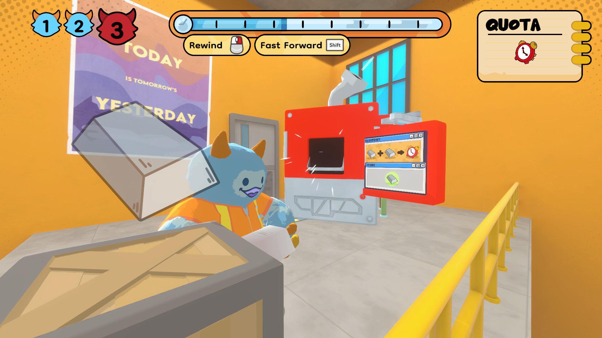 Timeworks screenshot 8