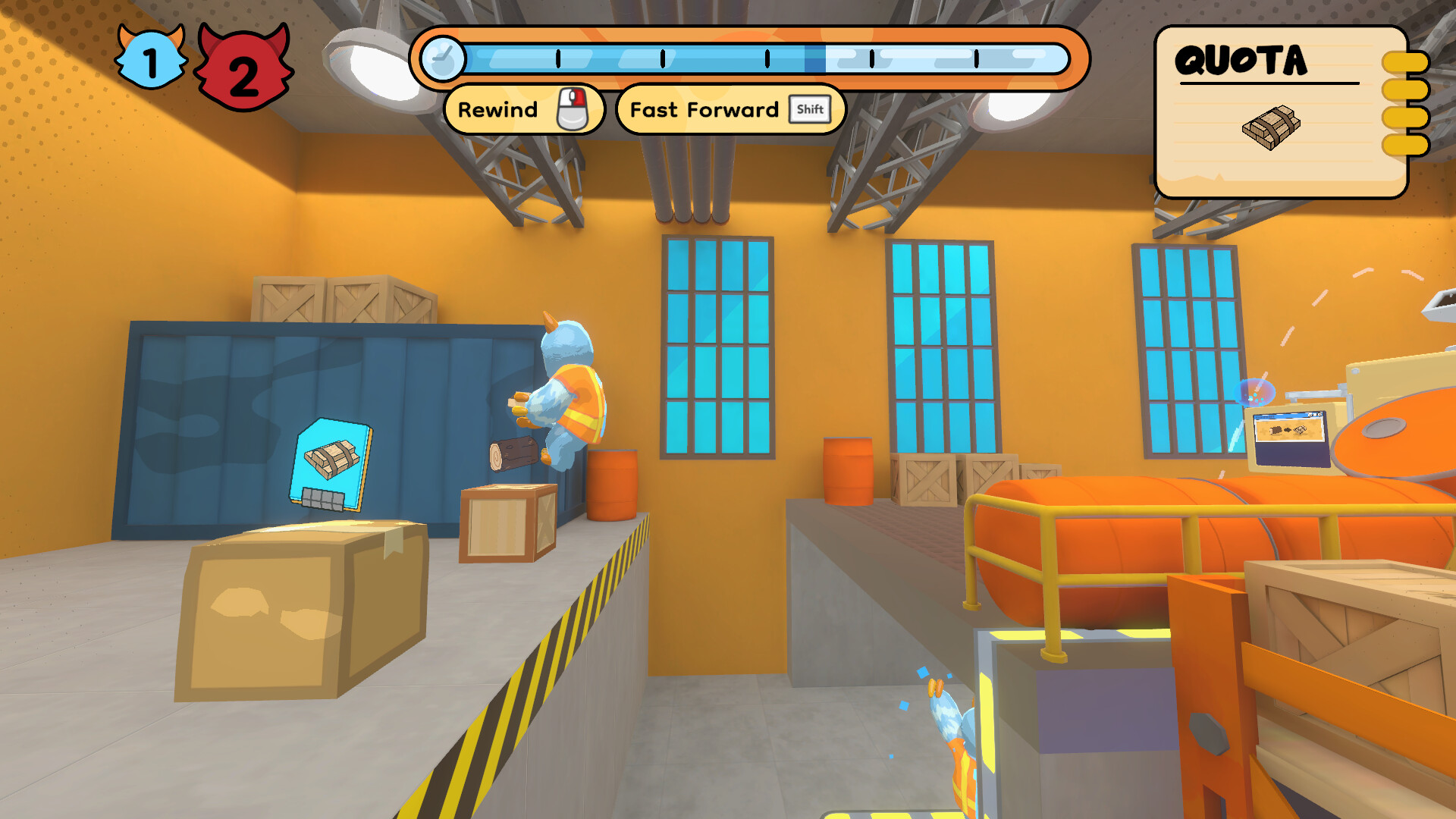 Timeworks screenshot 7