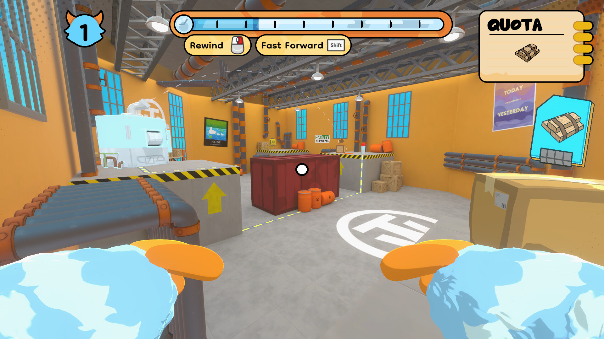 Timeworks screenshot 9