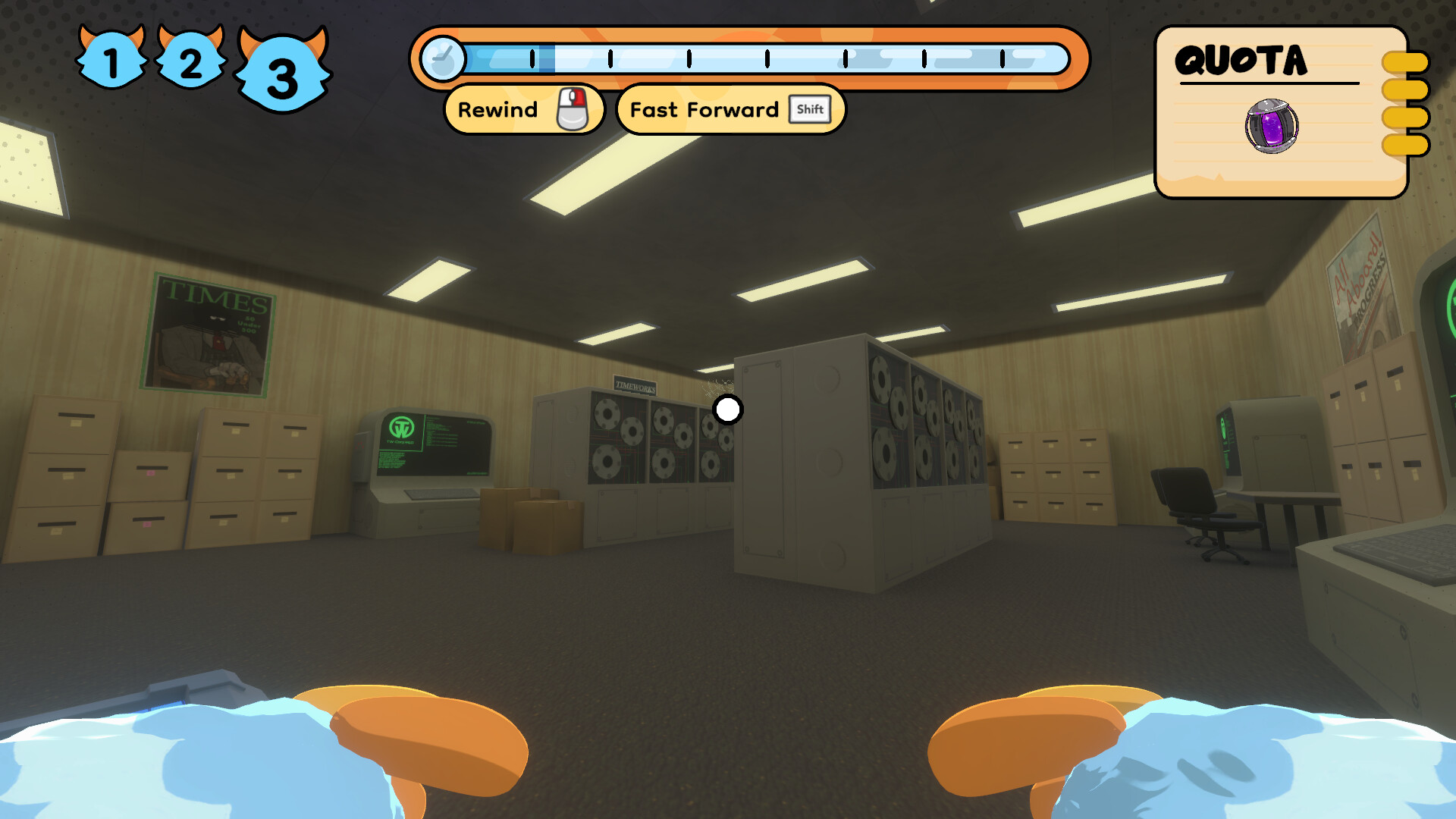 Timeworks screenshot 15