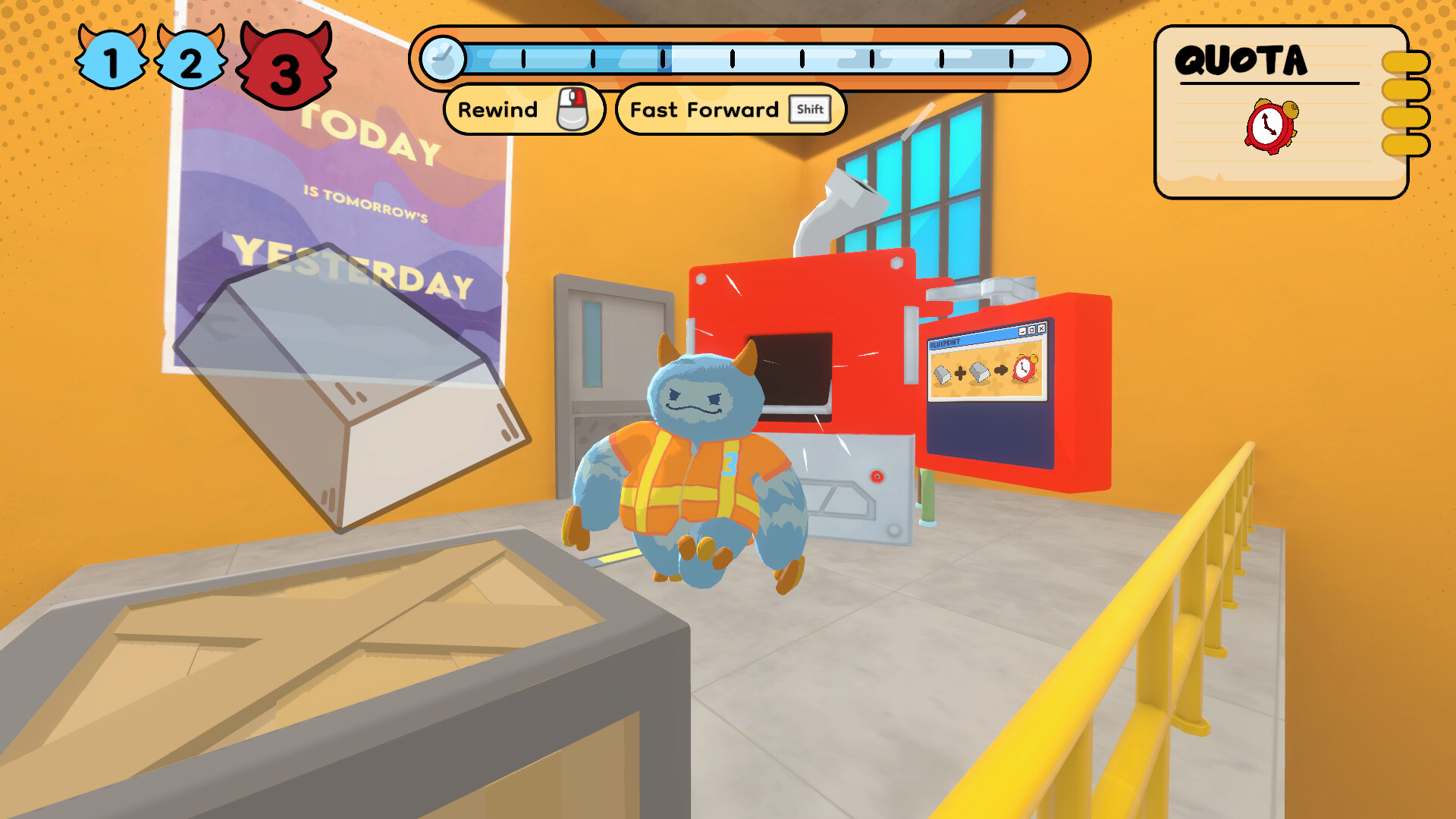 Timeworks screenshot 2