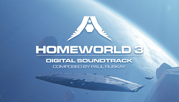 Homeworld 3 Soundtrack screenshot 1