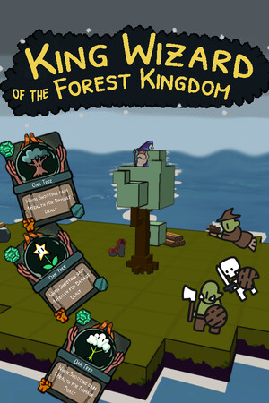 King Wizard, of the Forest Kingdom