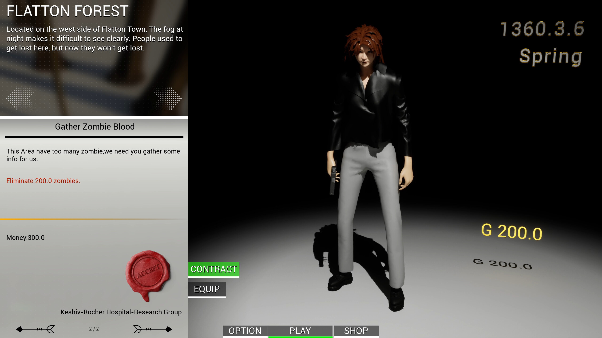 UntilZombieDown screenshot 6