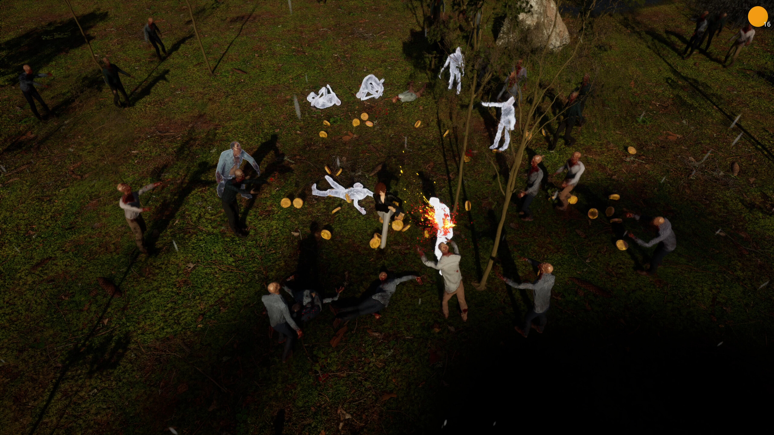 UntilZombieDown screenshot 5