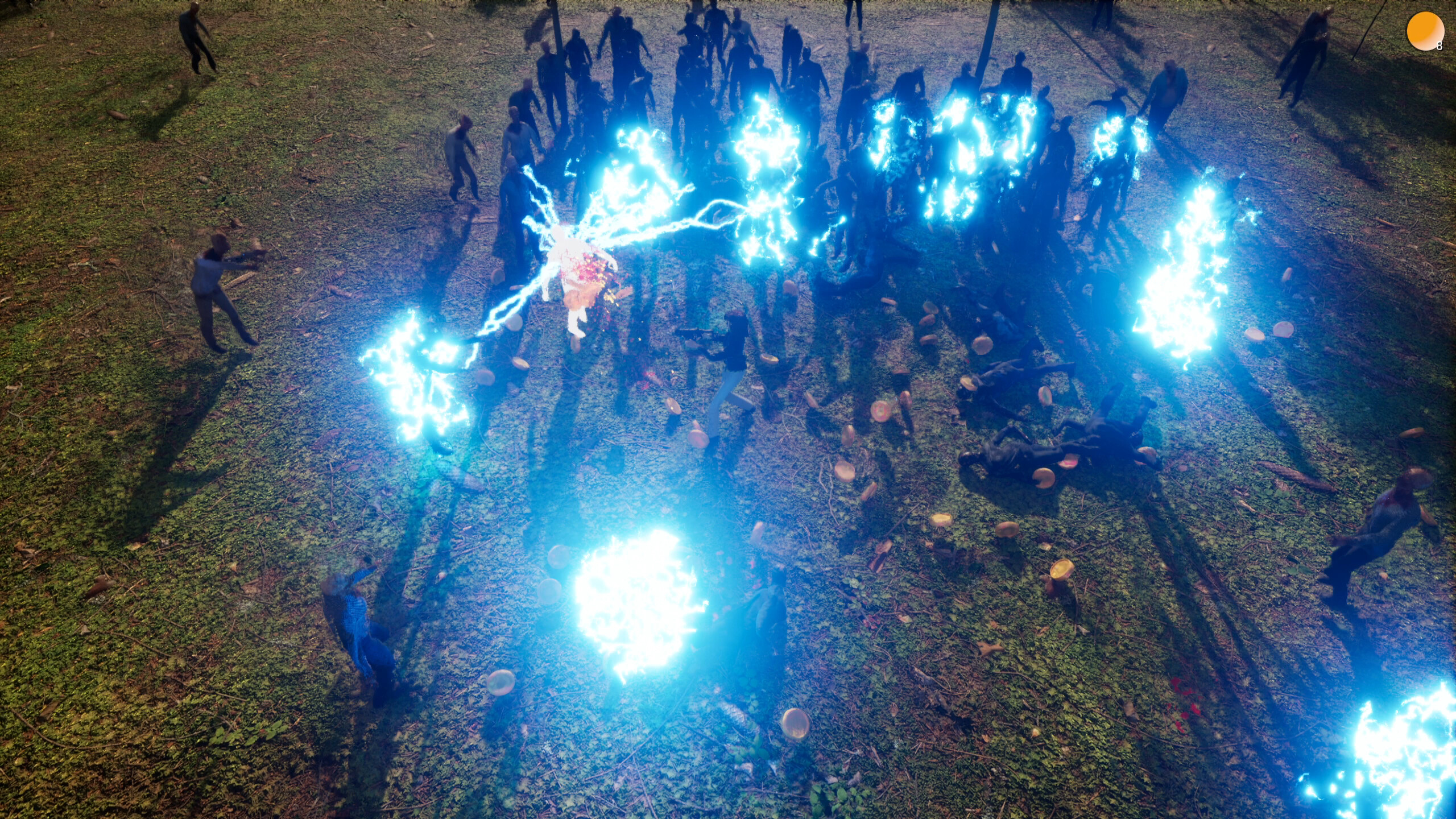 UntilZombieDown screenshot 4